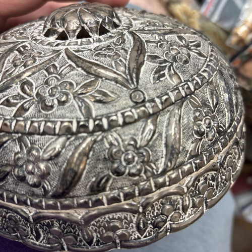 Tepeliki like new with comb, ornate folk art