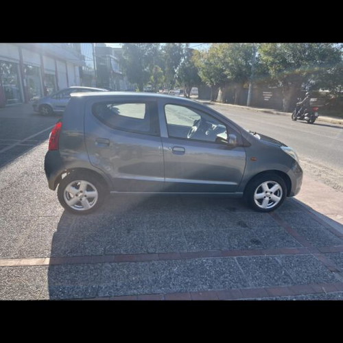 Suzuki Alto 2009 grey car, 220000 km, petrol, 1000cc, 5 doors