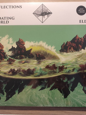 Elder Reflections Of A Floating World 2LP Seafoam Green Vinyl Limited Edition καινούργιο σφραγισμένο