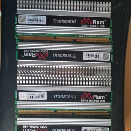 Ram DDR3 used, functional condition