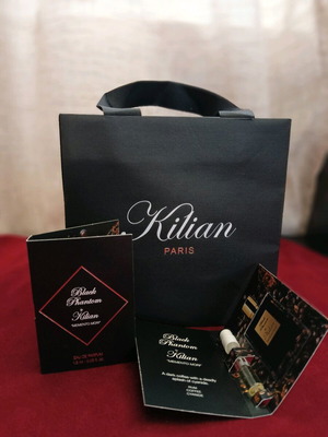 Kilian Black Fandom Tester 2x1.5ml New Unisex Eau de Parfum