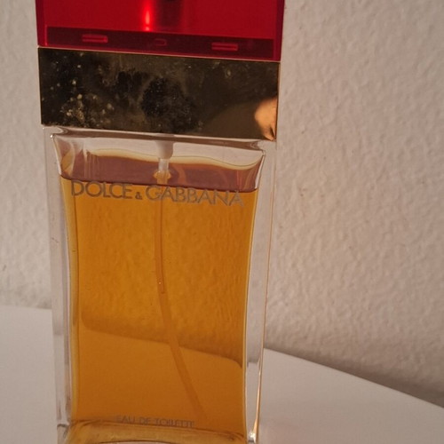 Dolce e Gabbana D&G Eau de Toilette 100ml natural spray for woman rare vintage 1992