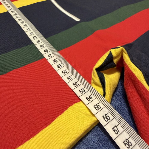 Karl Kani Signature Oversized T-Shirt Medium Like New Multicolor