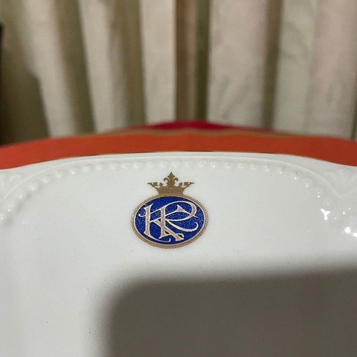 George V Royal Kent Collection tea and coffee set new