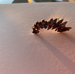 Earring new silver