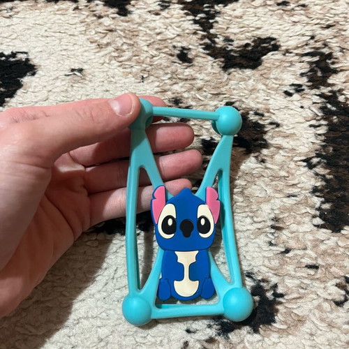 Stitch phone case like new