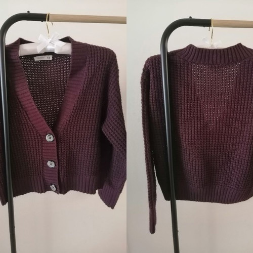 Autumn and winter clothes like new, capsule wardrobe, size XS, 10 pieces