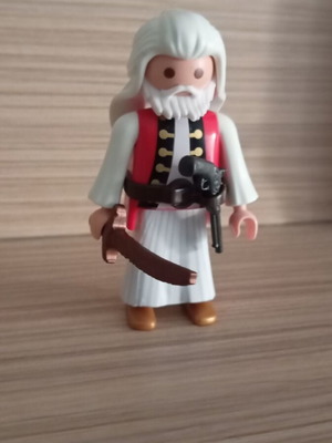 Playmobil Greek Revolutionary 1821 New
