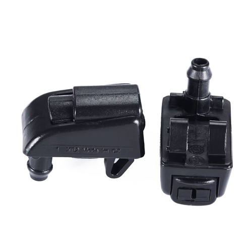 Skoda windscreen washer nozzles new, set of 2