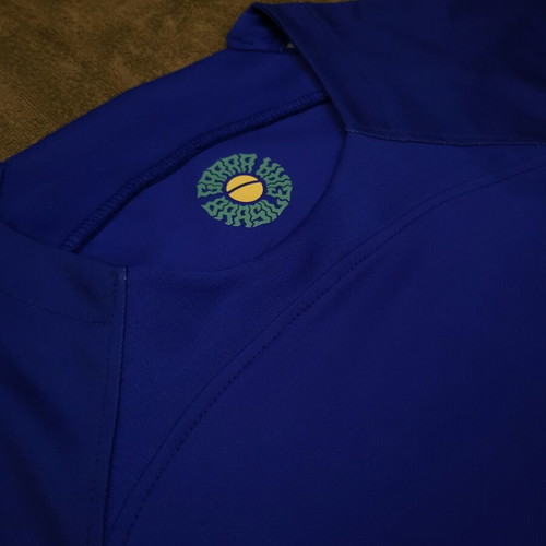 Brasil Jersey size Large like new
