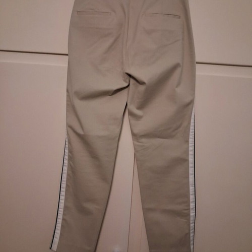Massimo Dutti fabric pants like new, beige, size M