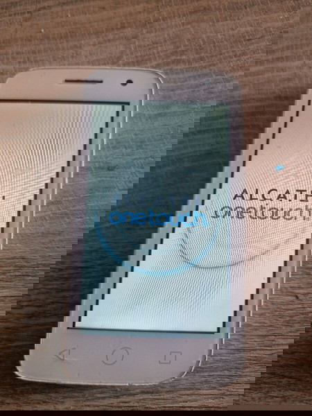 κινητό alcatel με φωρτηστη