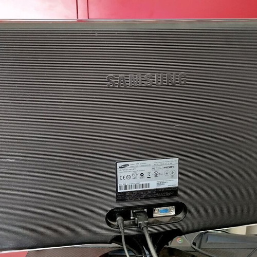 Samsung 23" FHD 1080p monitor used, model S23A350H