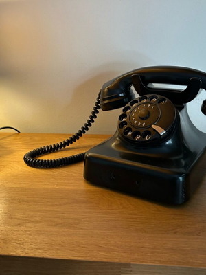 Τηλέφωνο αντίκα vintage μεταχειρισμένο