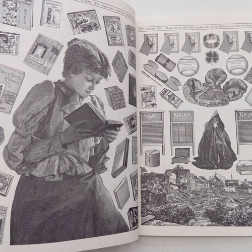 Goods and Merchandise book by William Rowe like new, 19th-century cuts