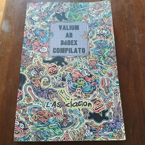 Ab Bédex Compilato Henriette Valium book used, French