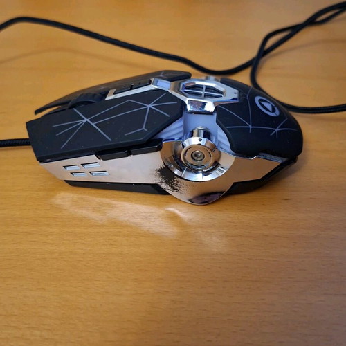 Gaming RGB keyboard used in good condition