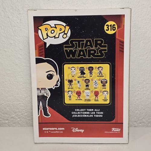 Funko POP! Star Wars Rose #317 used