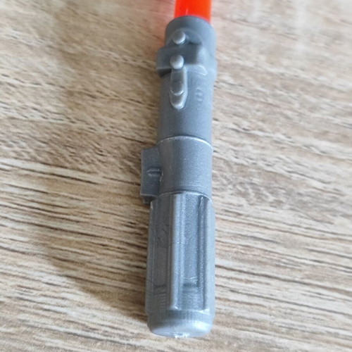 Darth Vader Star Wars lightsaber used figure accessory