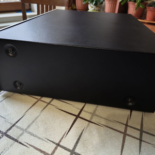 Alpage AL-300 3-Head Cassette Deck like new