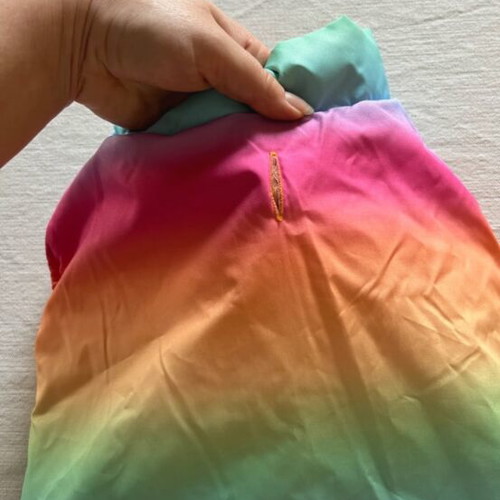 Waterproof dog coat for 10 kg dog