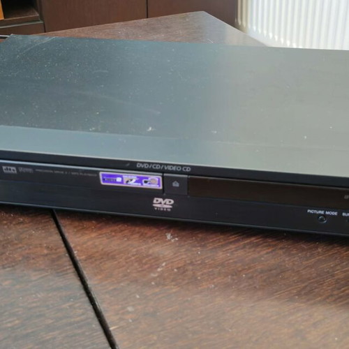 Sony DVP-NS405 DVD/CD Player used with original remote