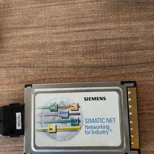 Siemens Simatic Net CP 5512 communication processor like new
