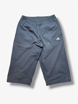Adidas men's shorts medium vintage like new, black