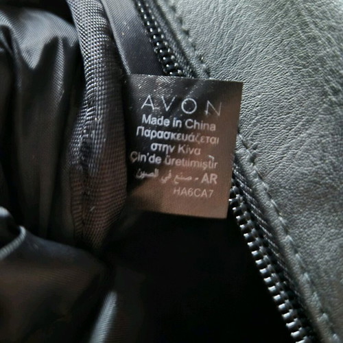 Shoulder bag new black