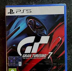 PS5, Gran Turismo 7