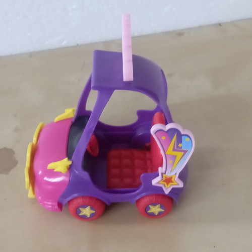 Αυτοκινητάκι Sparkle Girlz Mini Coupe Funville