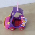 Αυτοκινητάκι Sparkle Girlz Mini Coupe Funville