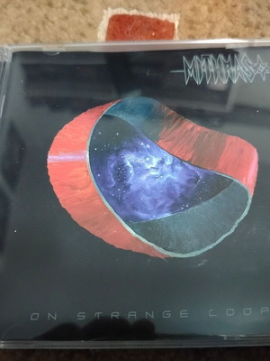 Mithras On Strange Loops CD, metal album