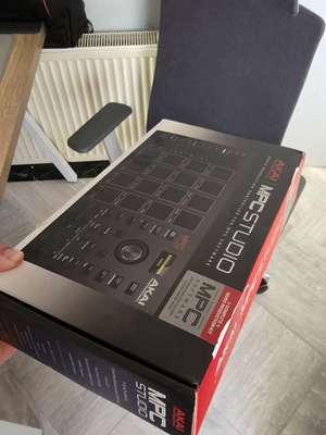 Akai MPC Studio MIDI σαμπλερ