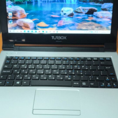 Turbo-X W51XTU laptop used, Intel Celeron N2840, 4GB RAM, Windows 10