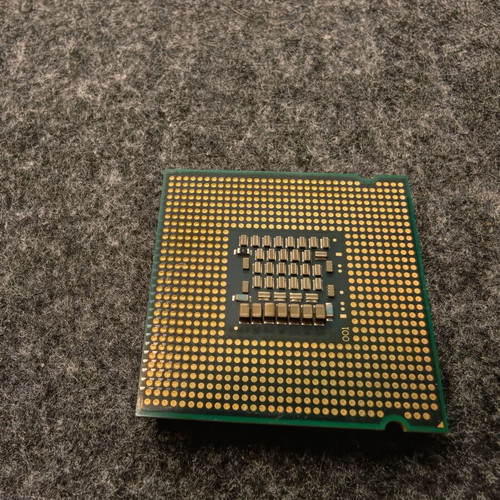 Intel Core 2 Duo E6600 processor used, 2.40GHz, Socket LGA775