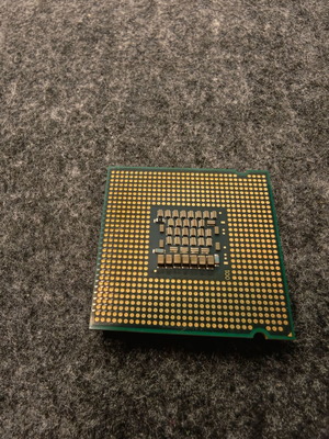 Intel Core 2 Duo E6600 processor used, 2.40GHz, Socket LGA775