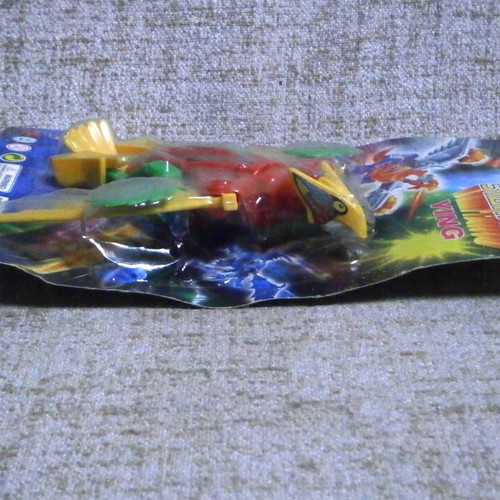 YING Bianxing vintage transformer bootleg sealed bird robot figure variant 1