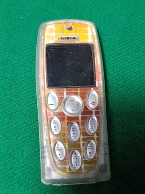 Nokia 3200 κινητό τηλέφωνο