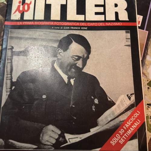 Retro magazines used, pack of 4, mixed topics