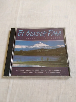 El Condor Pasa CD instrumental in excellent condition