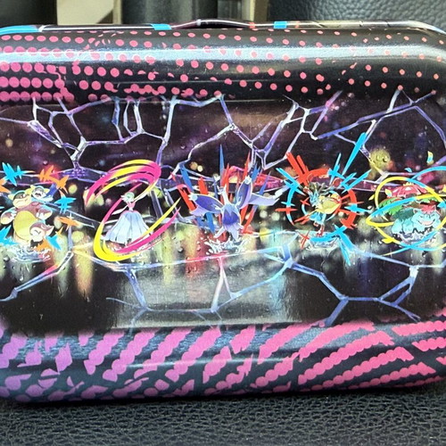 Venusaur Pokemon tin, empty