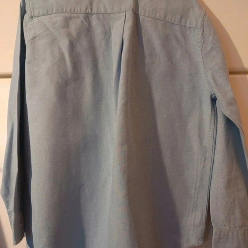 Ralph Lauren boys' shirt size 7 years like new, blue