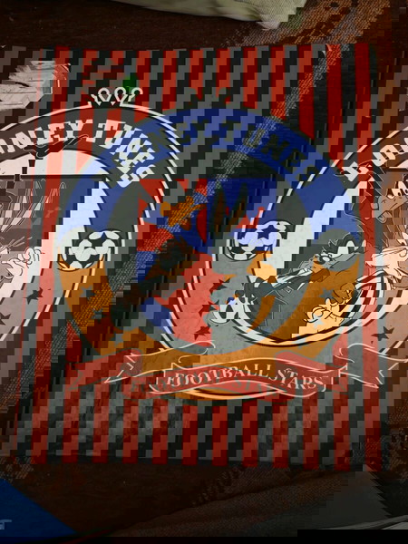 Ντοσιέ LOONEY TUNES σαν καινούργιο
