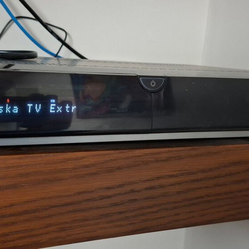 Clarke-Tech ET9000 Enigma 2 HD receiver used