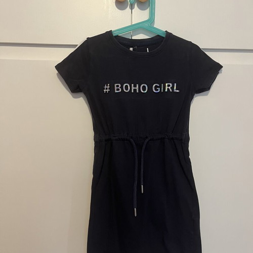 Girls' dresses used, pack of 9 for ages 6-8