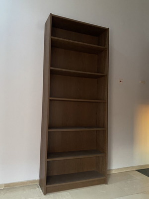 IKEA BILLY Bookcase like new, 202x80x28 cm