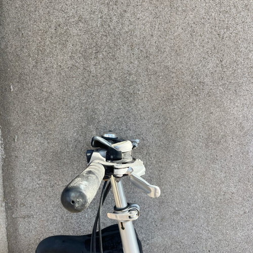 Ecosmo Folding City Bike 20" Aluminum with Shimano Gears used