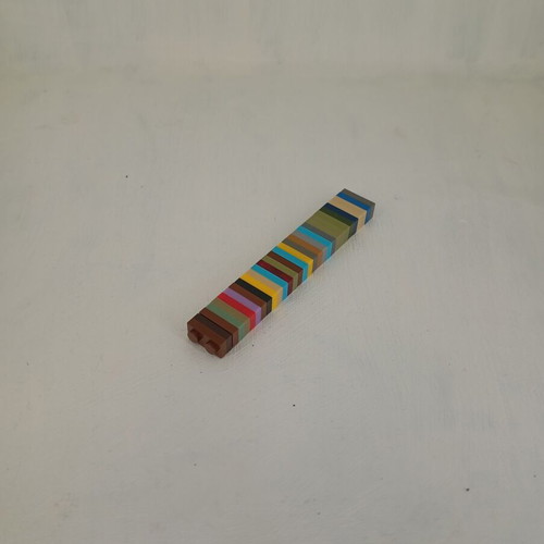 Lego and compatible 1x2 bases like new, pack of 30 pieces