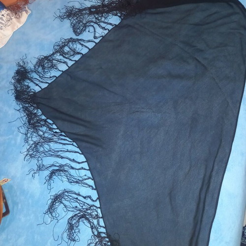 Sarpa like new, black and beige, both together